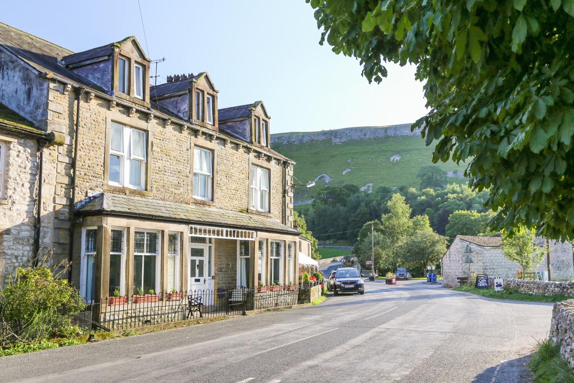 Villa Dale House Kettlewell Exterior foto